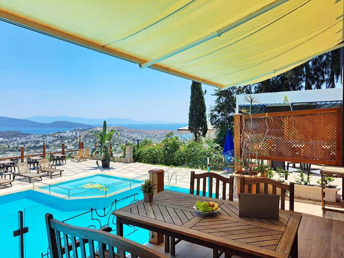 Panoramic Konaklama Tesisi Bodrum
