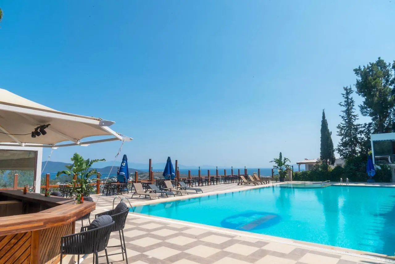 Apartment Panoramic Konaklama Tesisi Bodrum