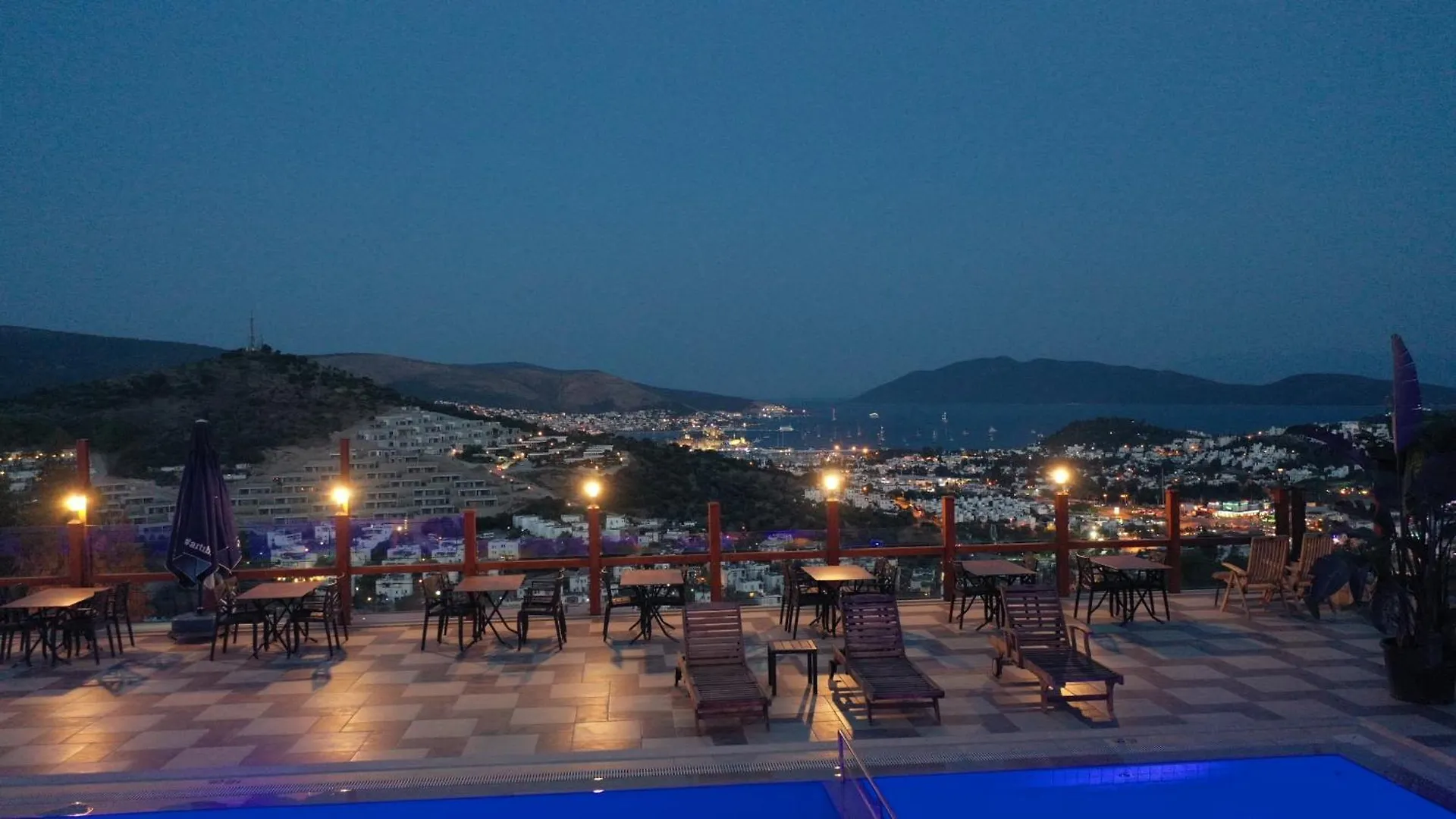 Apartment Panoramic Konaklama Tesisi Bodrum