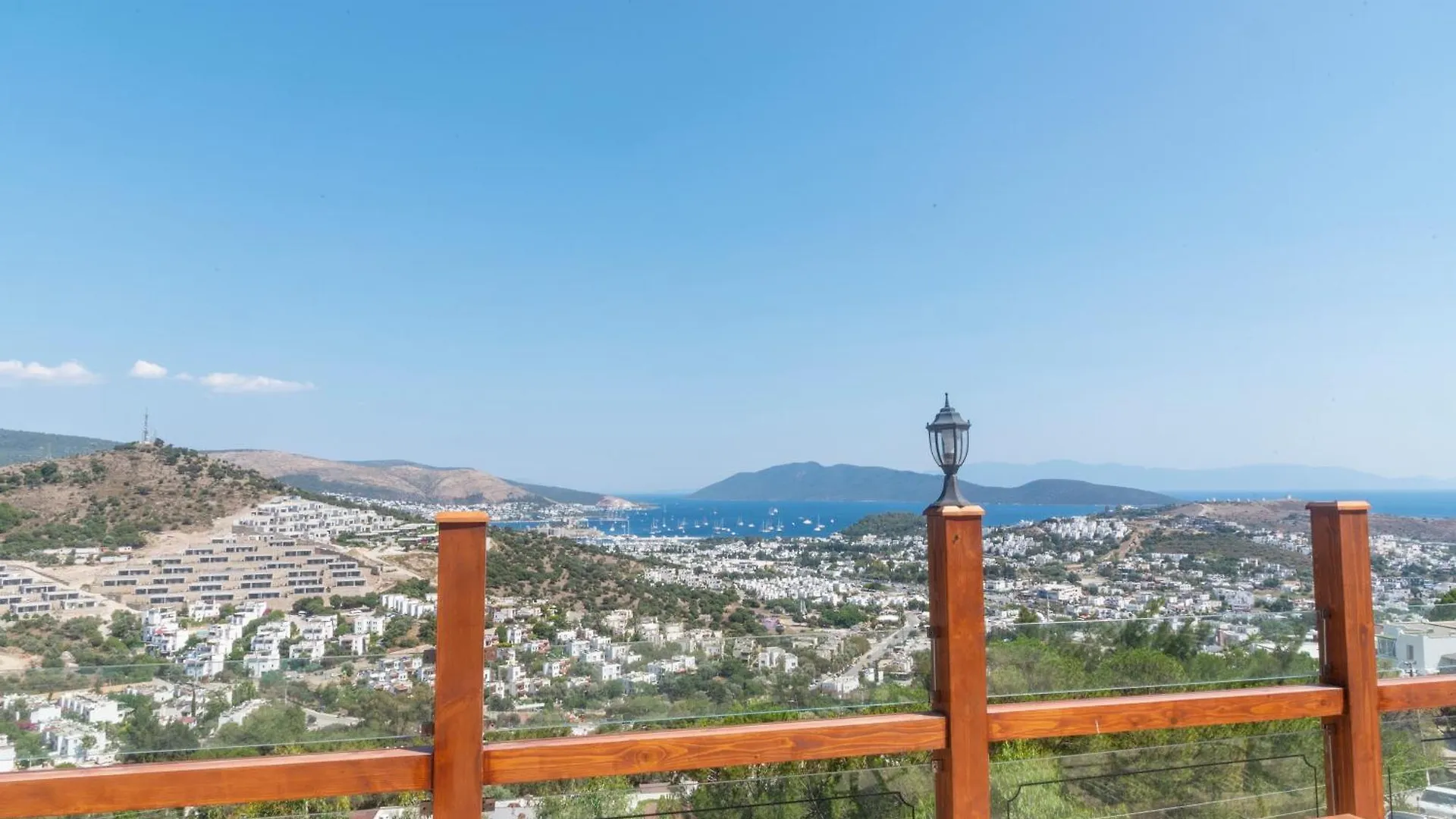 Apartment Panoramic Konaklama Tesisi Bodrum Turkey