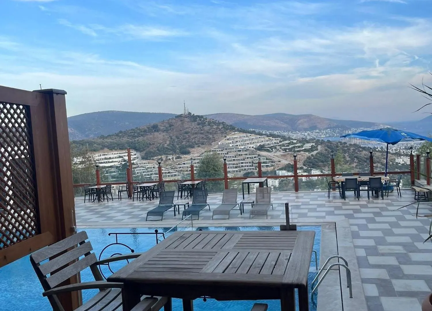 Panoramic Konaklama Tesisi Bodrum