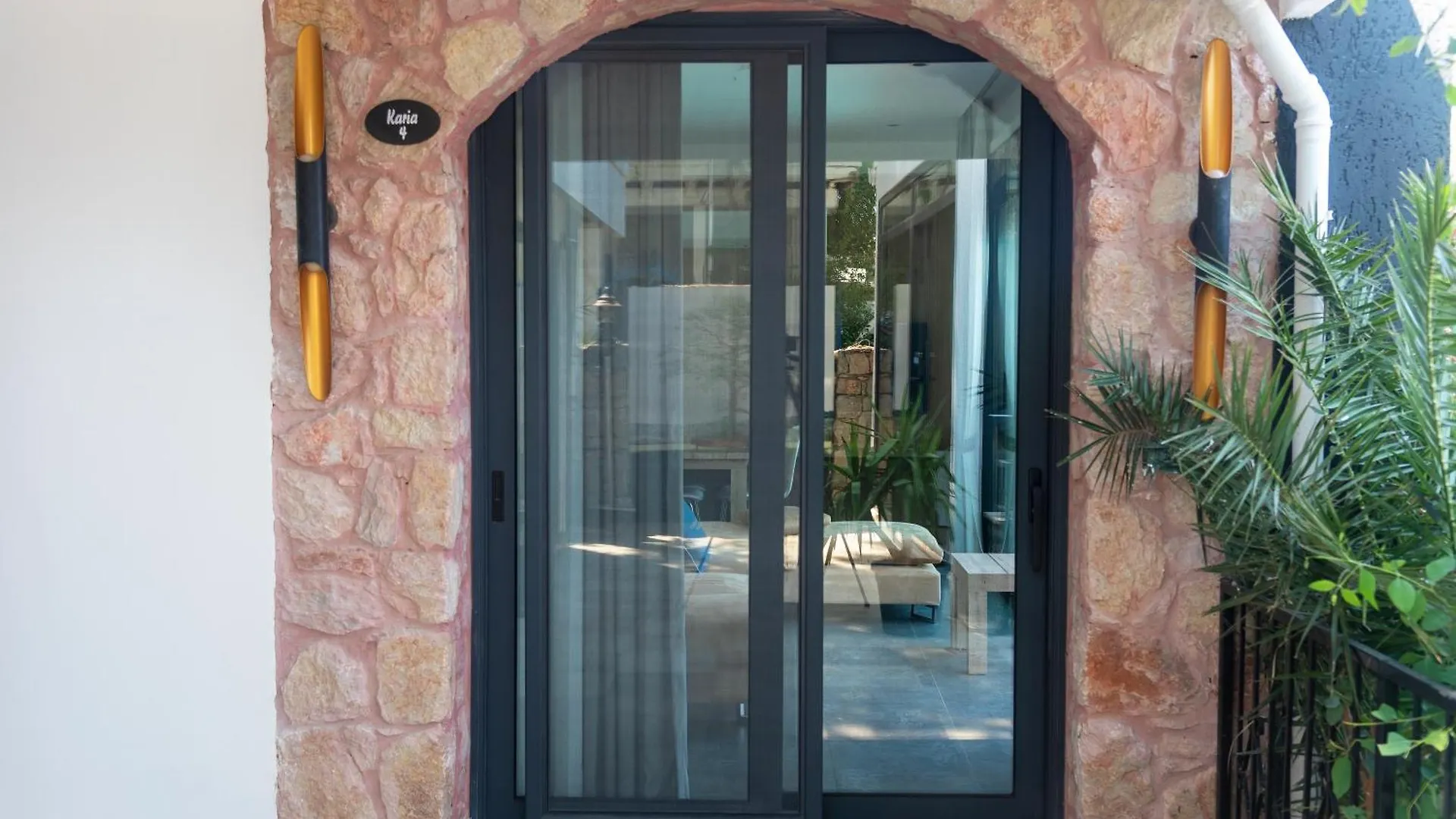 Panoramic Konaklama Tesisi Bodrum Apartment